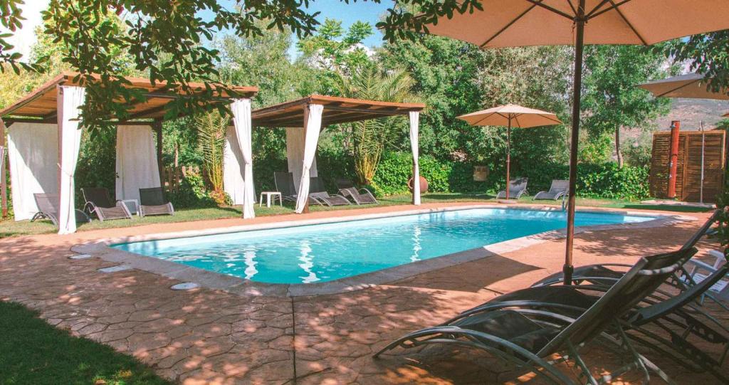 Hervas House | El Manantial Del Fresno - Casas Rurales En Hervás