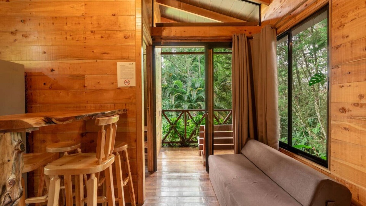Santa Rosa Cabin | El Manzano 2BR | Mirador | BBQ | Bird Watching