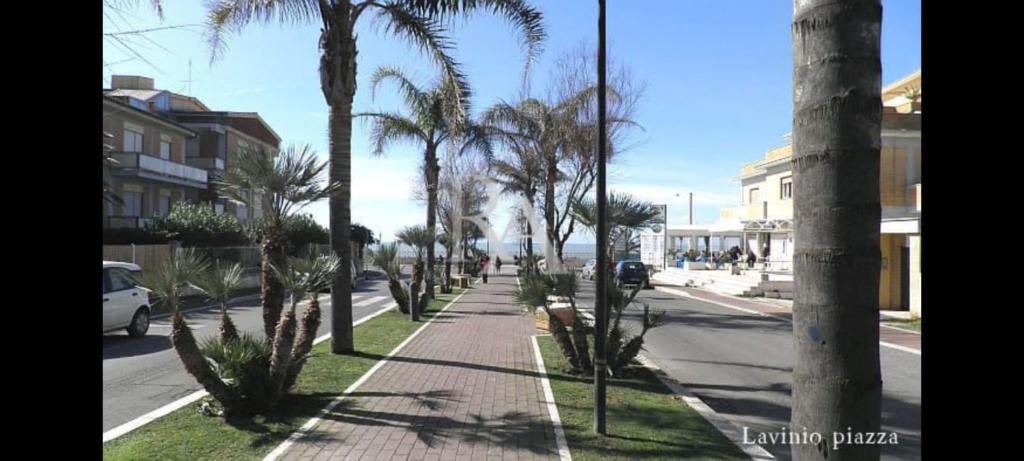 Lavinio Lido di Enea Apartment | EL MAR casa vacanza Lavinio mare