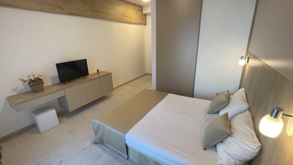 Utjeha Hladna Uvala Bed & Breakfast | El Mar Double Room with Swimming Pool