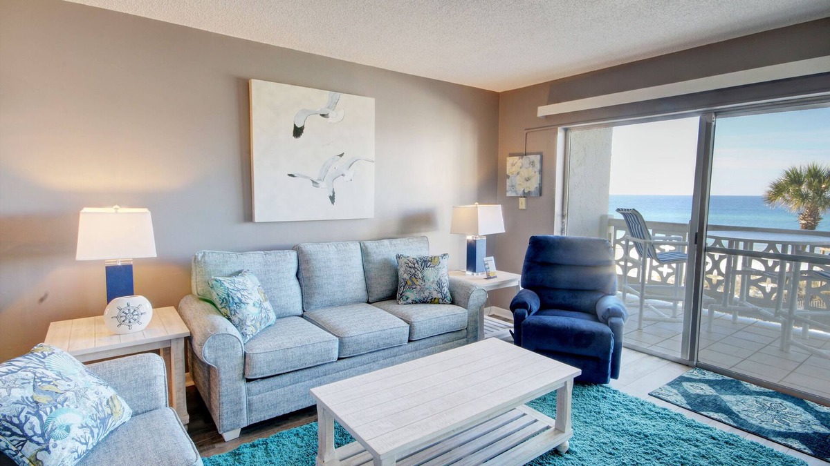 Harold Condo | El Matador 332 - FREE TICKETS! Your stay includes free tickets to many area attractions!