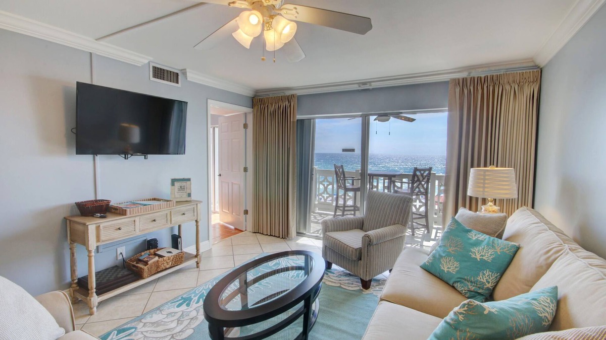 Harold Condo | El Matador 341 - FREE TICKETS! Your stay includes free tickets to many area attractions!
