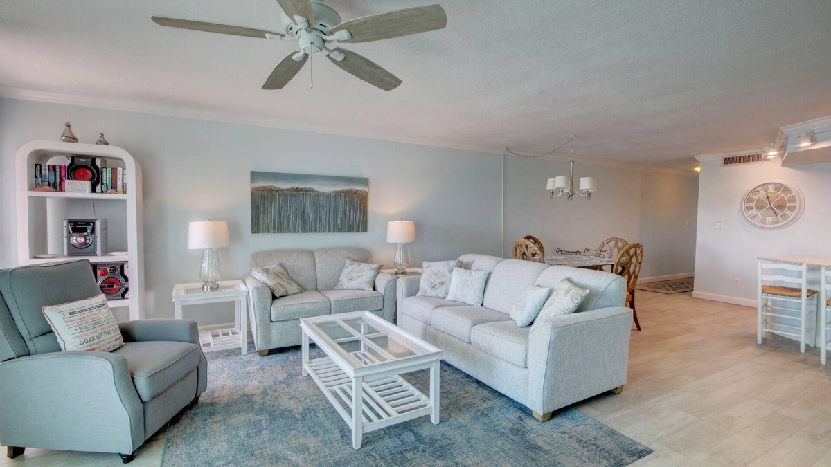 Harold Condo | El Matador 435 - FREE TICKETS! Your stay includes free tickets to many area attractions!
