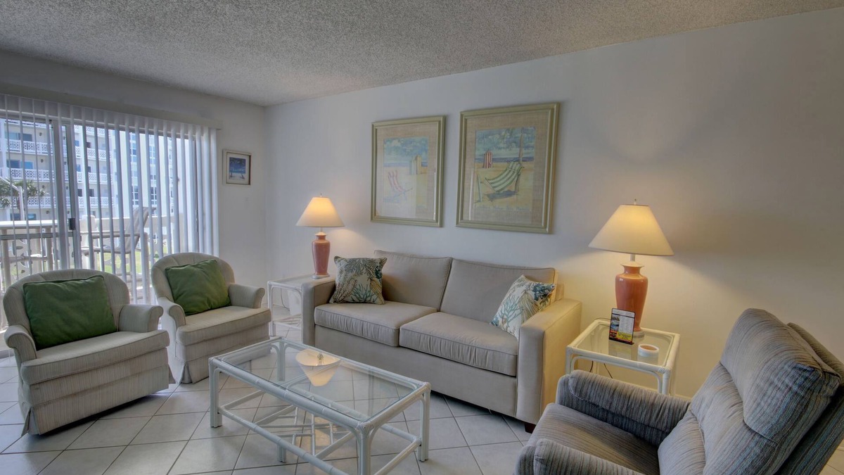 Harold Condo | El Matador 433 - FREE TICKETS! Your stay includes free tickets to many area attractions!