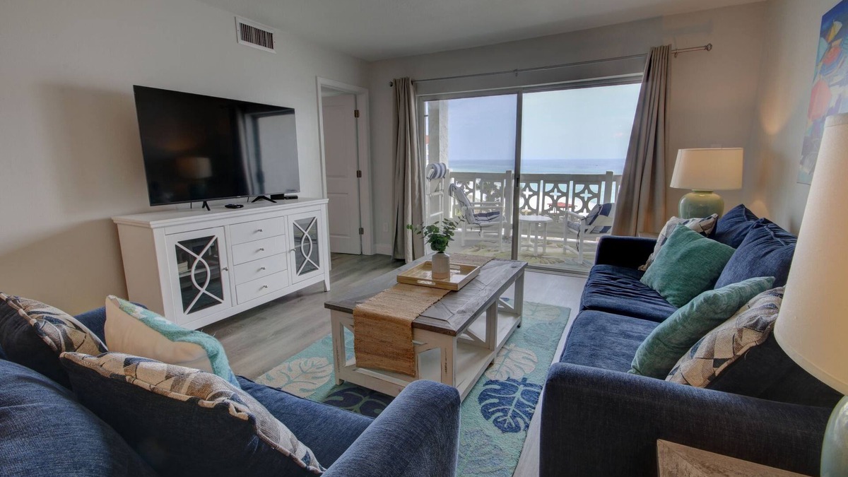 Harold Condo | El Matador 457 - FREE TICKETS! Your stay includes free tickets to many area attractions!