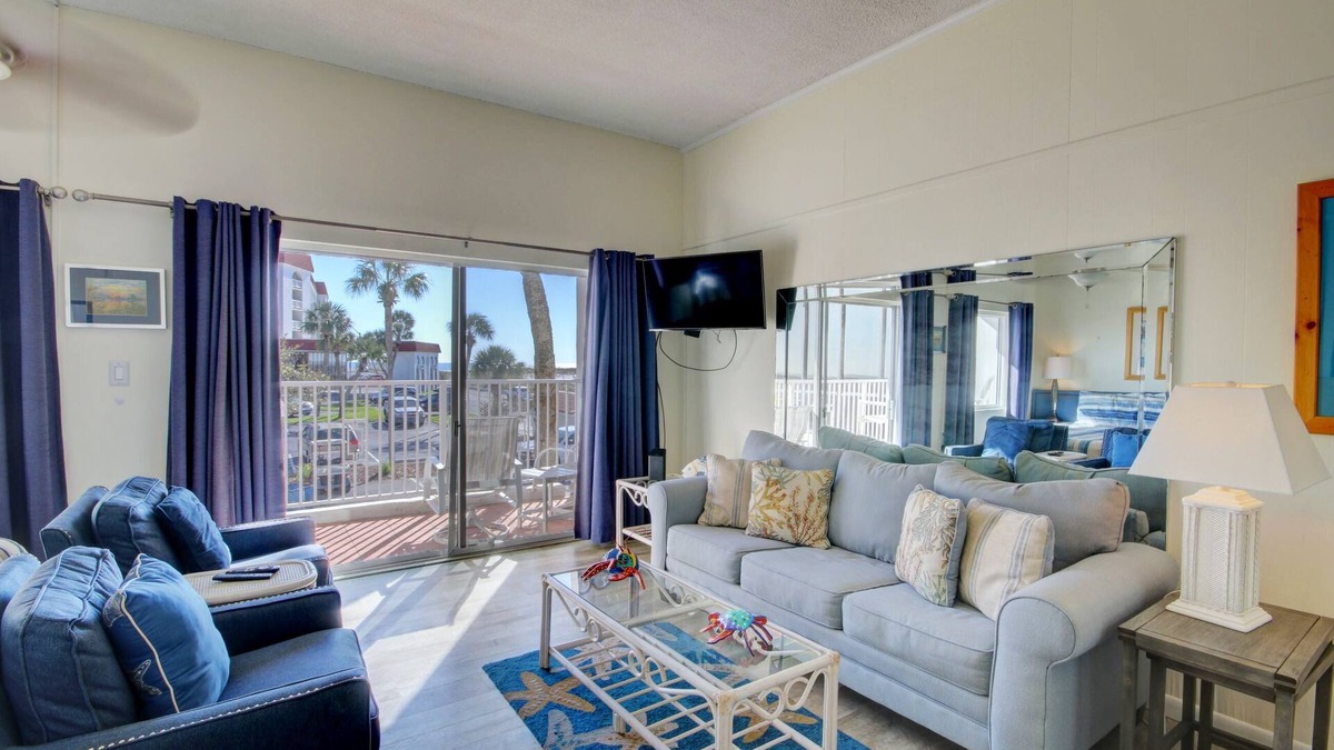Harold Condo | El Matador 620 - FREE TICKETS! Your stay includes free tickets to many area attractions!