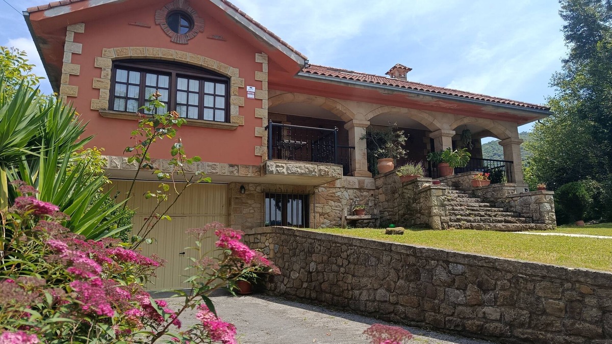 Villanueva House | El Mato. Cabarceno Park