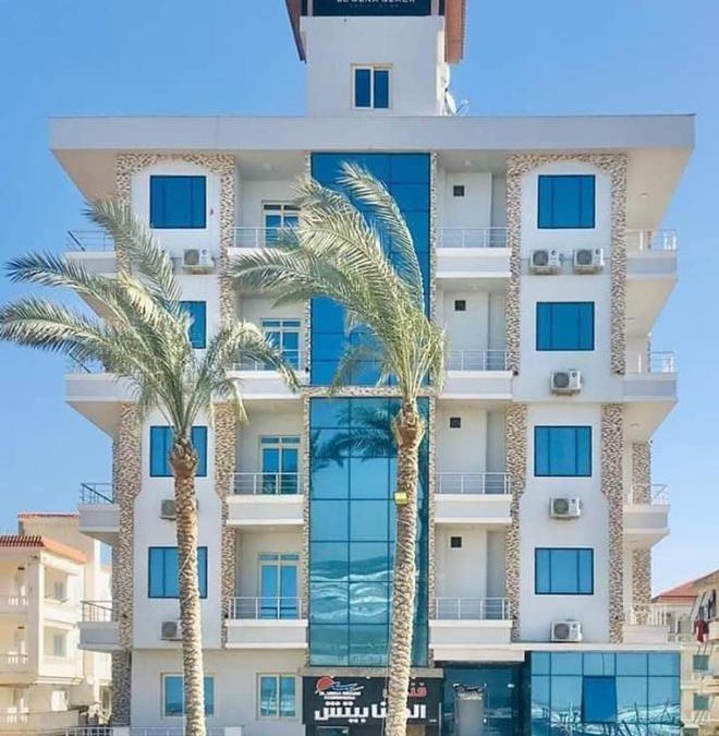 Ras El Bar Hotel | El Mena Beach