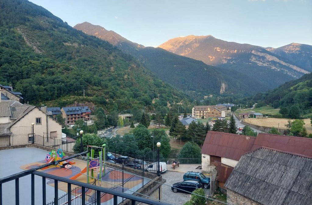 Chisagues Apartment | El Mirador Bielsa