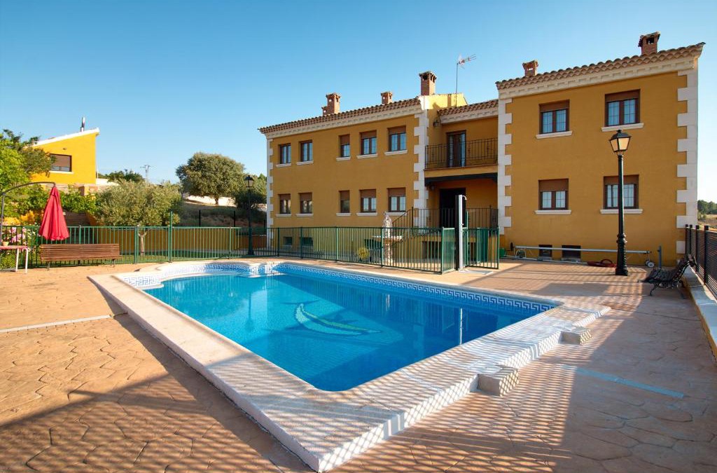 Villalba de la Sierra House | El Mirador de la Serrania