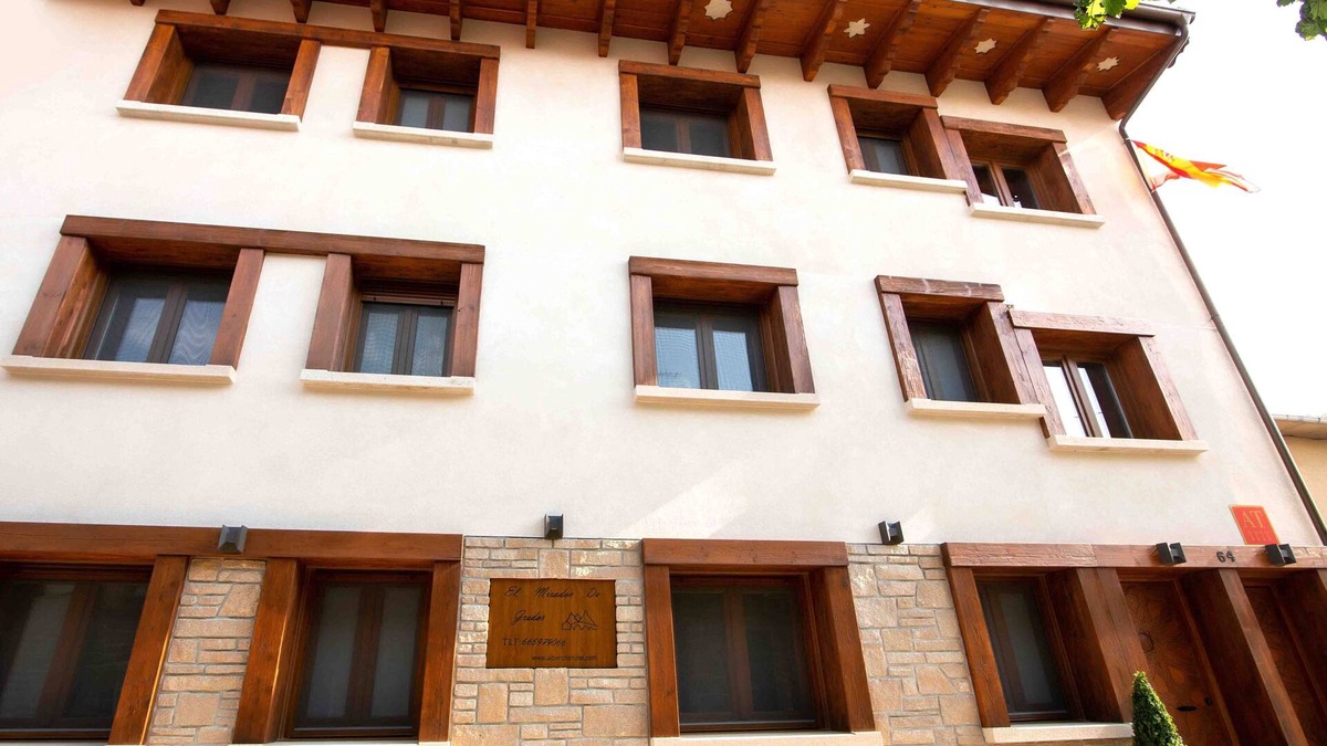 Navaluenga Apartment | El Mirador de Gredos 2