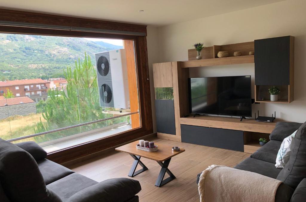 Navaluenga Apartment | El Mirador de Gredos 2