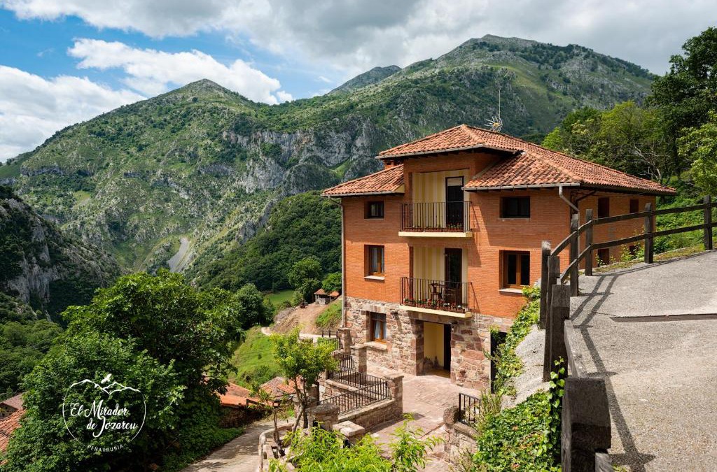 Penarrubia Apartment | El Mirador de Jozarcu