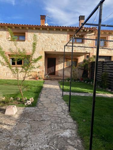 Uruenas House | El Mirador de la Sierra Y Casa Rosmari