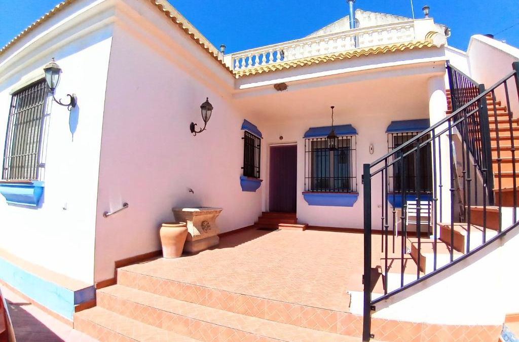 Alomartes House | El Mirador de Pablo, casa con patio privado