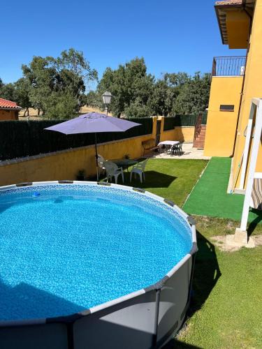 Basardilla House | El Mirador de Segovia