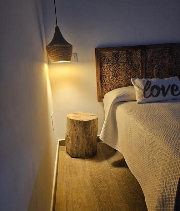 Alocen House | El Mirador de Teo