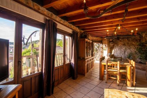 Ucero House | El Mirador del Cañon