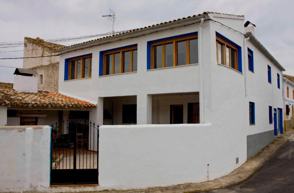 Castilblanques Apartment | El mirador del norte