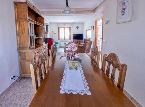Merindad de Cuesta-Urria House | El Mirador
