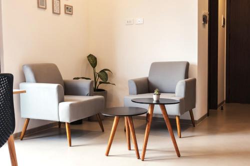 Tarija Apartment | El mirador, moderno y acogedor departamento con balcon privado
