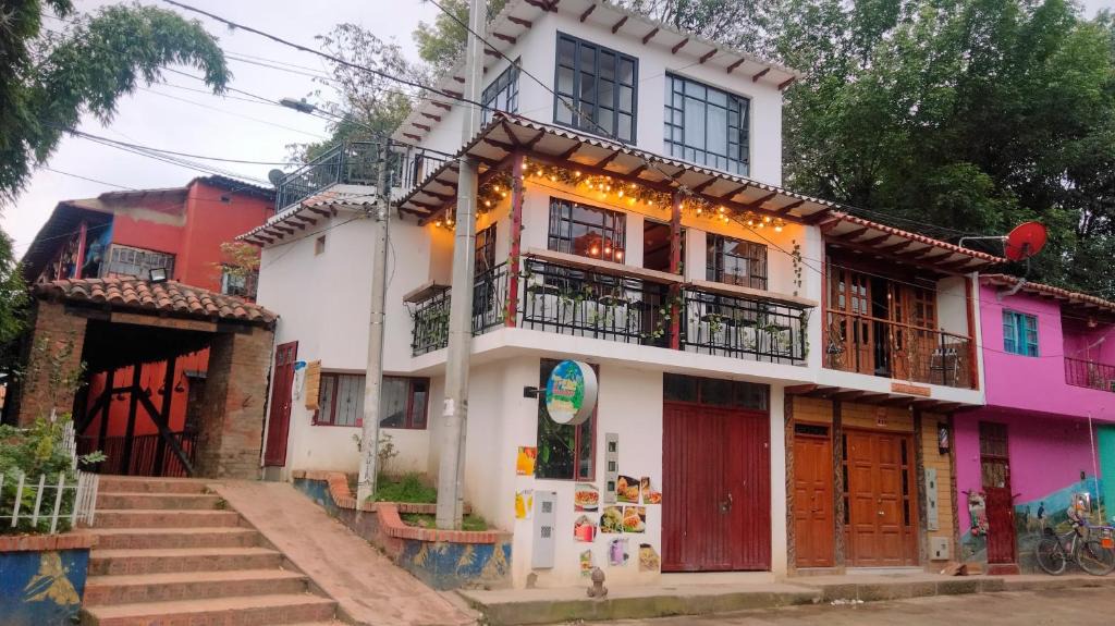 Raquira Apartment | El mirador Raquireño ma
