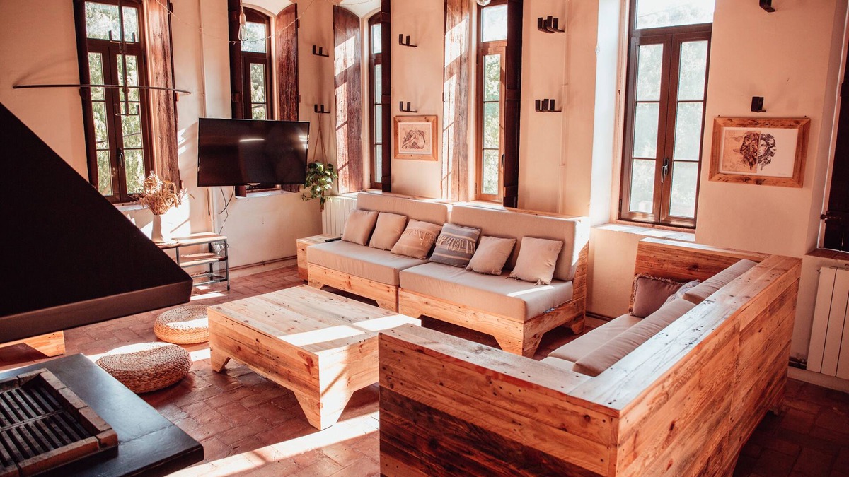 Torrelavit House | El Molí Blanc Country House