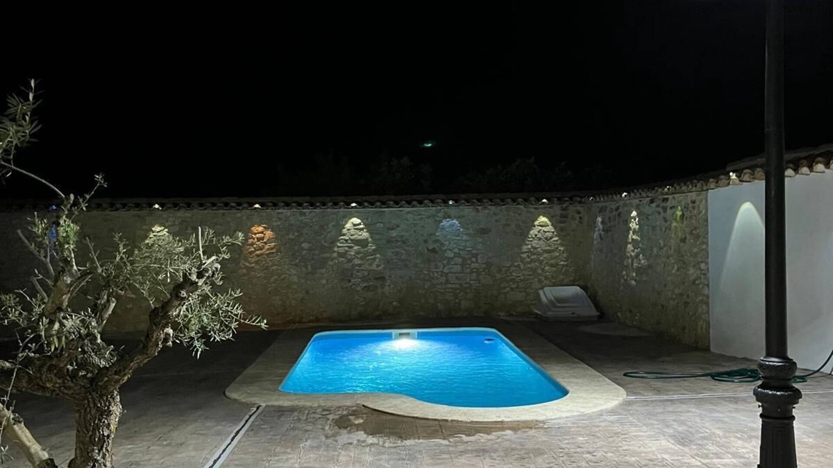Alatoz House | El Molino De Alatoz