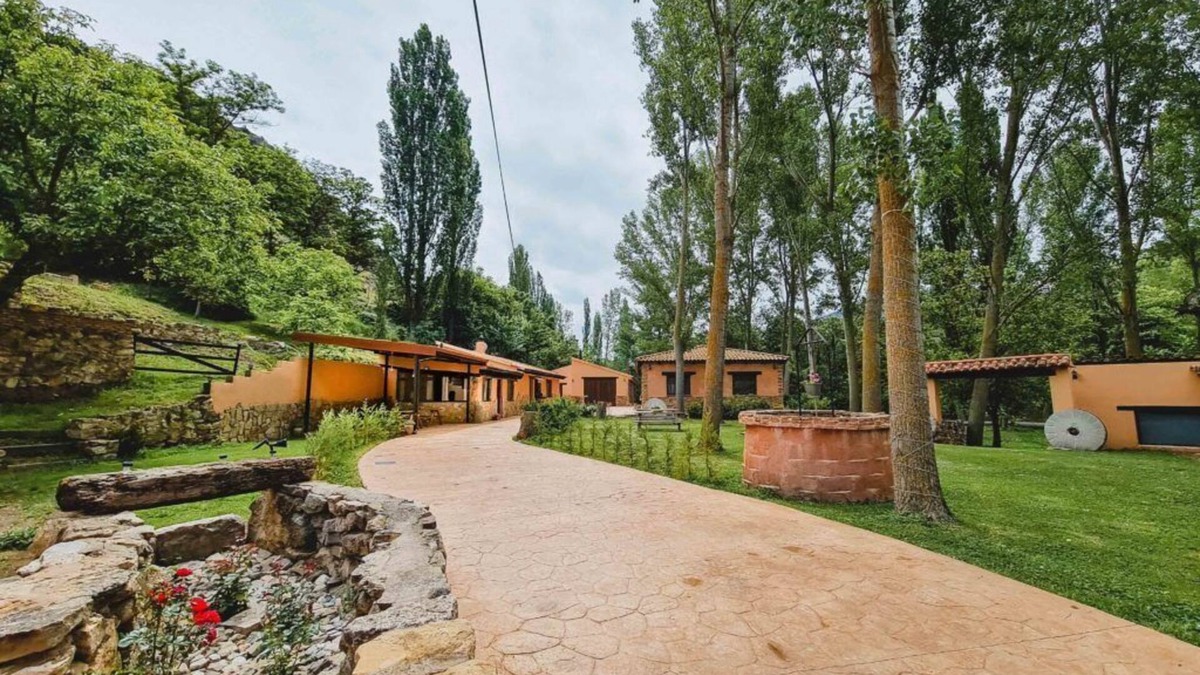 Valacloche Cottage | El Molino de la Pastora