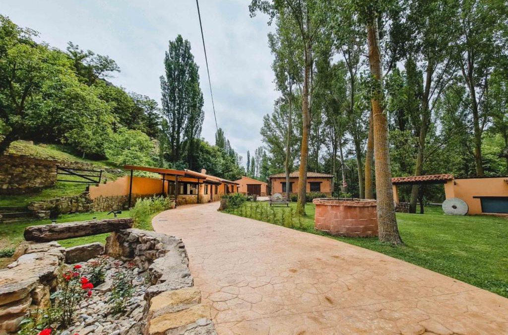 Valacloche House | El Molino de la Pastora