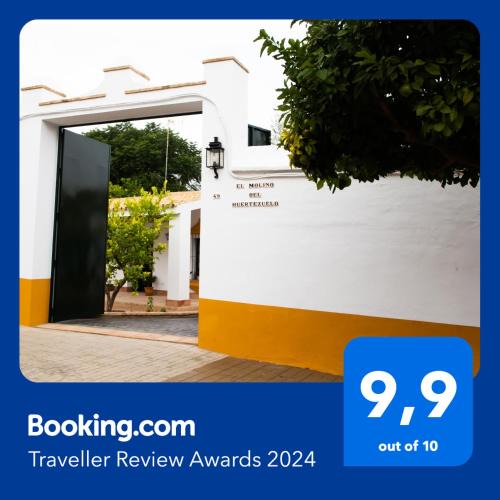 La Palma del Condado Villa | El Molino del Huertezuelo