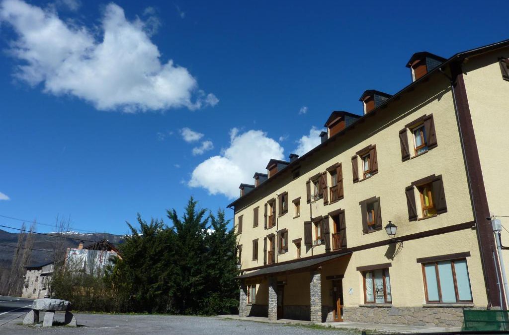 Castejon de Sos Apartment | El Molino