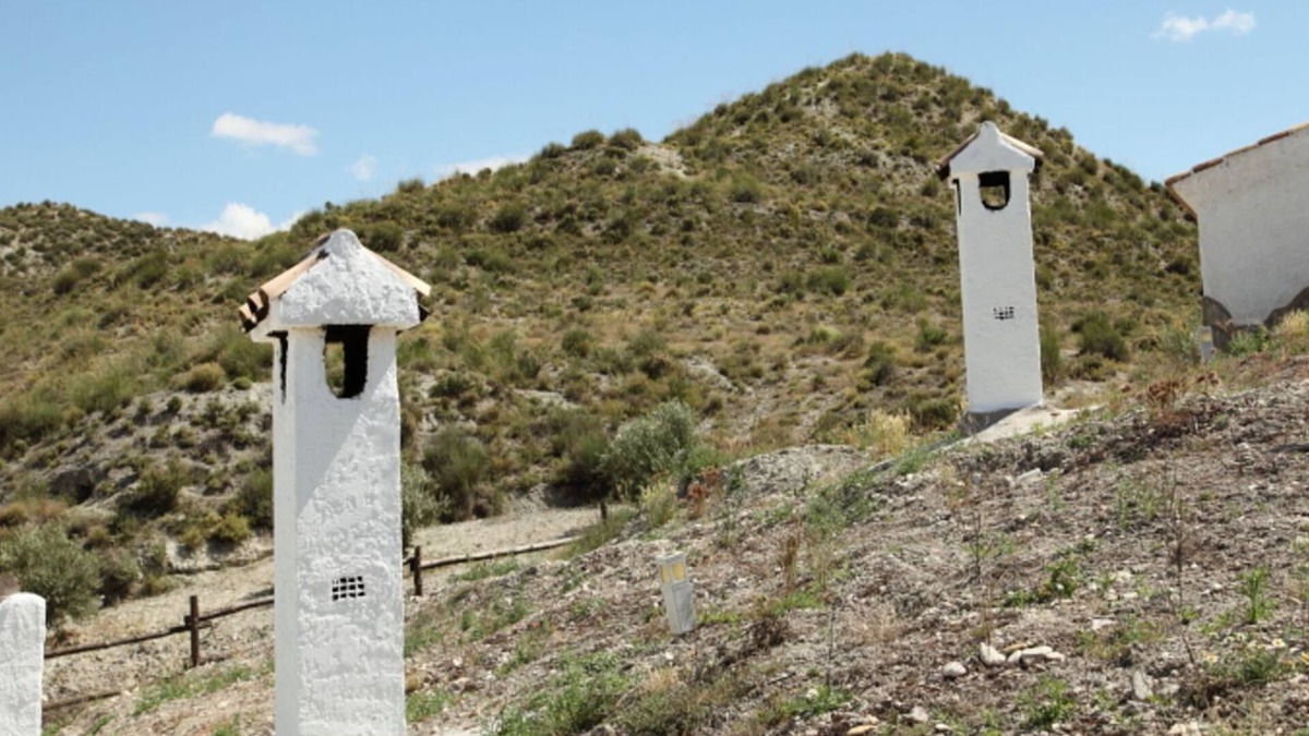 Castillejar Cottage | El Moral Caves - cave I jacuzzi