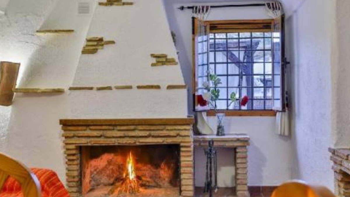 Castillejar Cottage | El Moral Caves - cave II