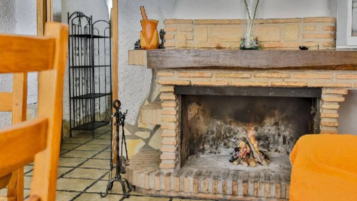 Castillejar Cottage | El Moral Caves - cave IV