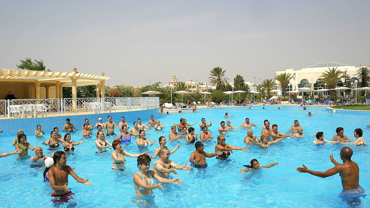 Yasmine Resort | El Mouradi Hammamet