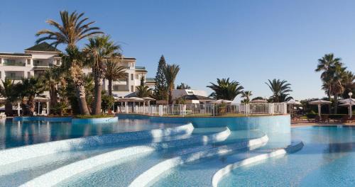 Tantana Hotel | El Mouradi Palm Marina - Couple et Famille uniquement