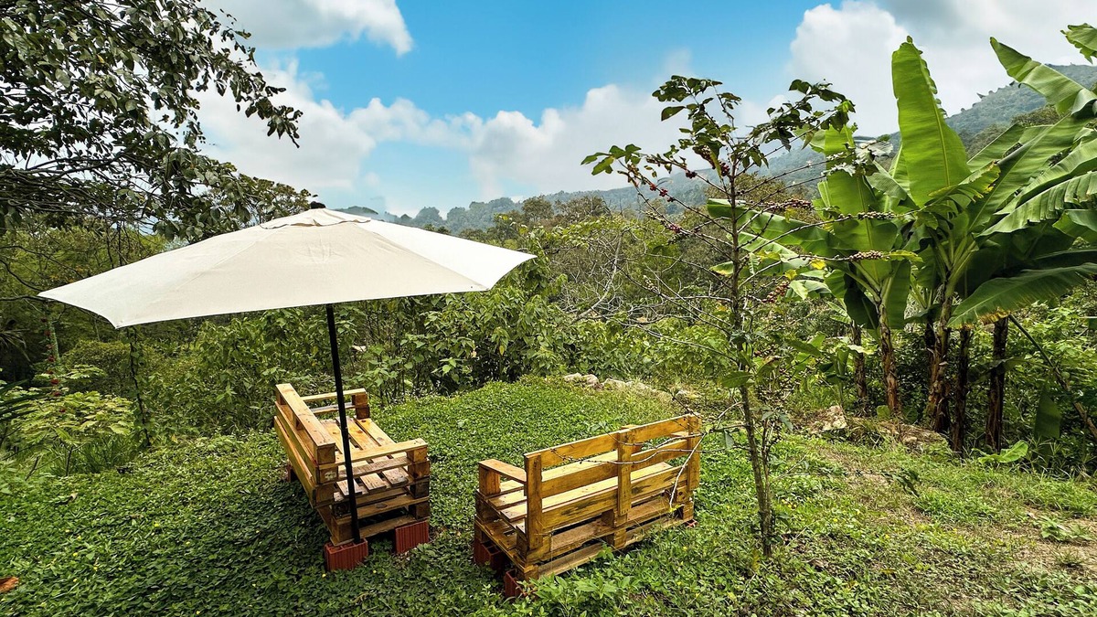 La Mesa House | El Nido Andino