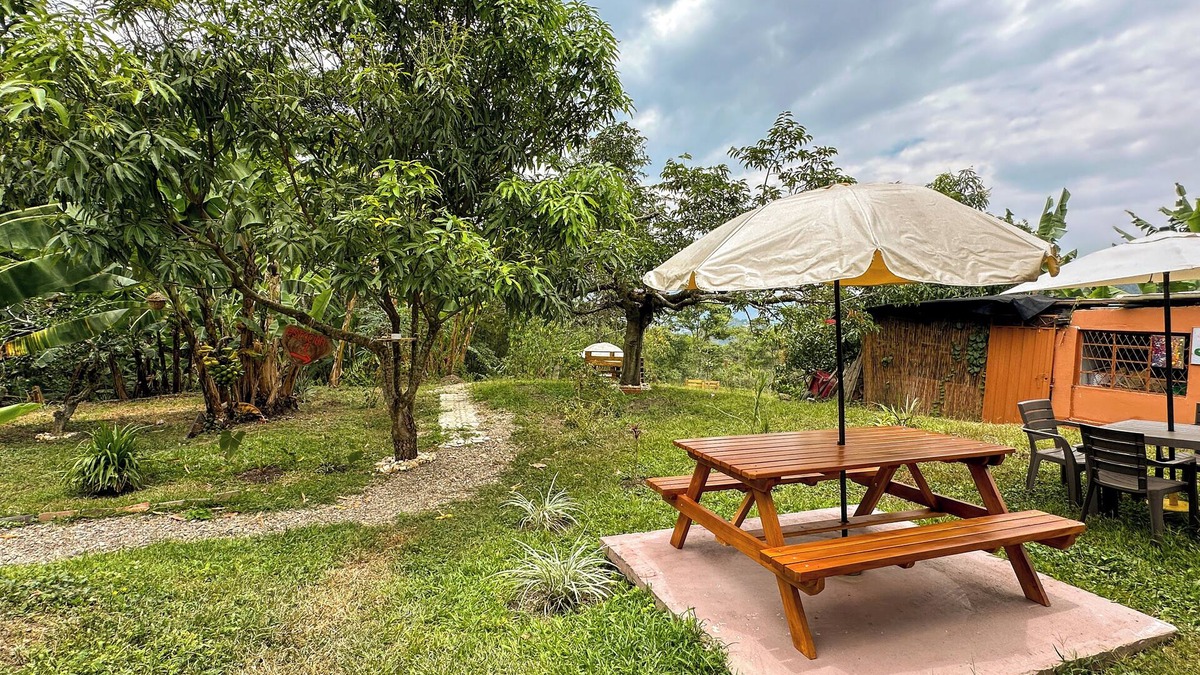 Cachipay Bed & Breakfast | El Nido Andino