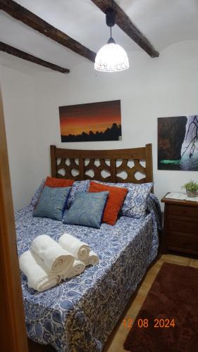 Villahermosa del Rio Apartment | El Nido de Casa Nieves