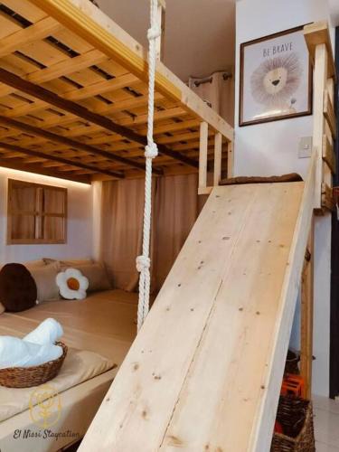 Balibago Apartment | El Nissi Staycation, The Play Cabin, Beside Enchanted Kingdom