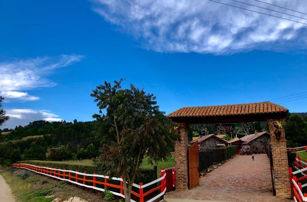 Tibasosa House | El Nogal finca-hotel