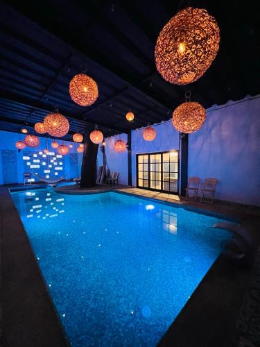 Piedras Negras Villa | el nogal