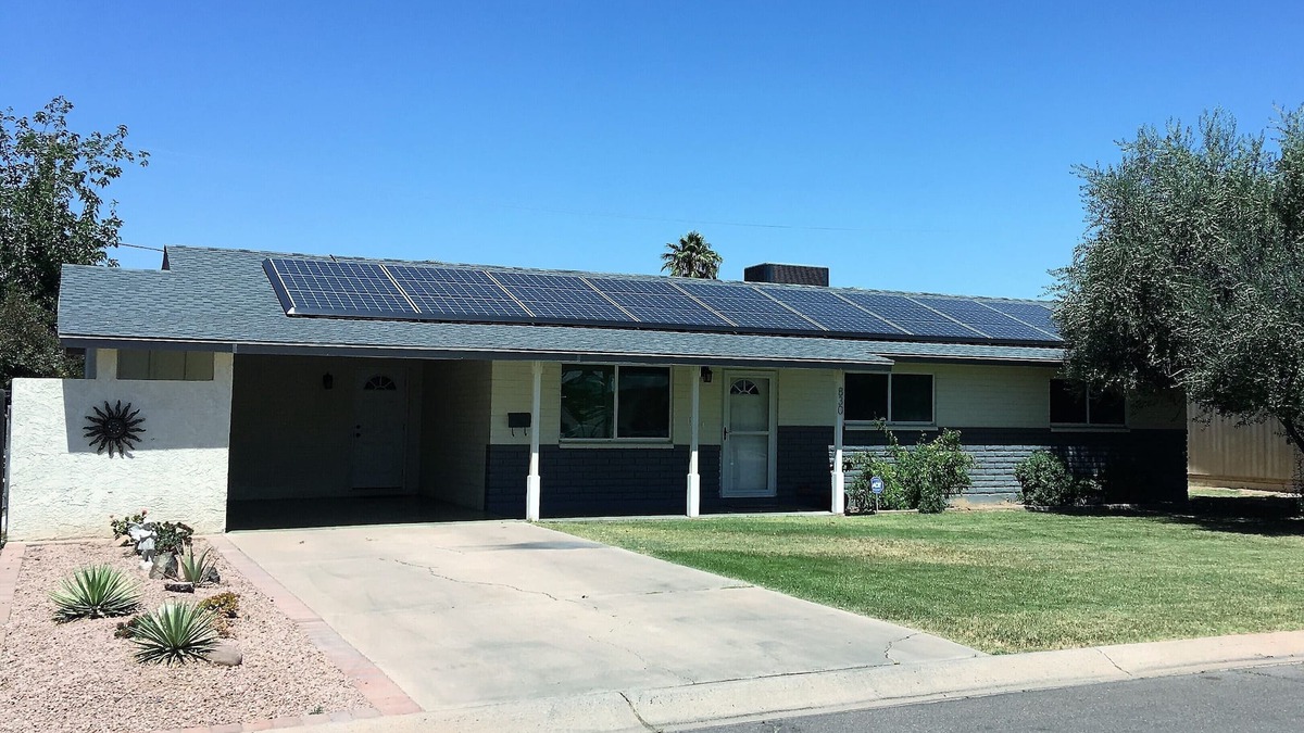 Mitchell Park West House | El Norte - 3bdrm, 2bath, Heated Pool, Walk to Asu