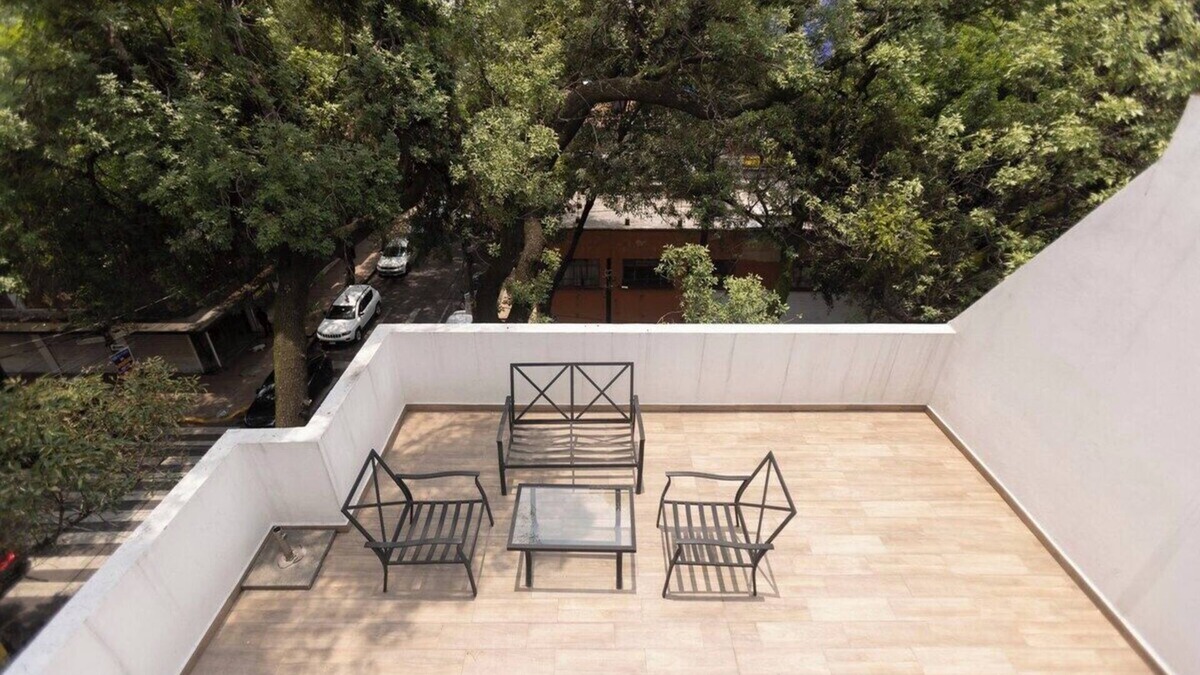Tacuba Condo | El Nuevo Polanco - Departamento Moderno y acogedor