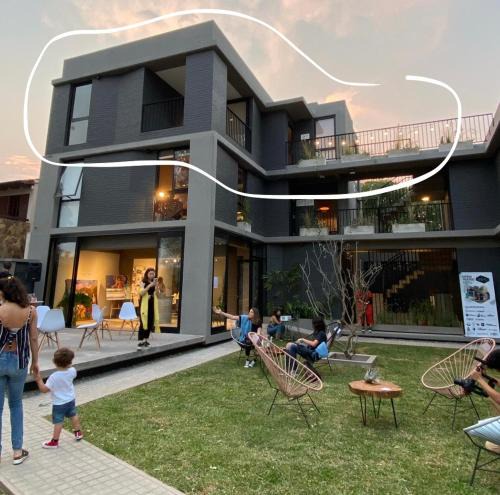 San Salvador de Jujuy Apartment | El Olivo departamentos P2