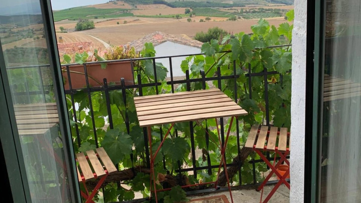 Sansol House | El Olivo de Sansol