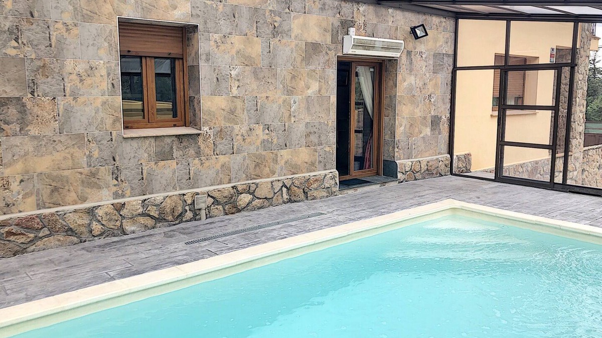 Navas de San Antonio Villa | El Olivo Farm