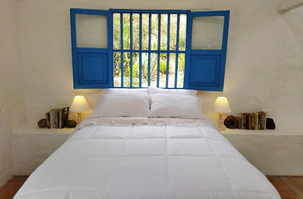Villa de Leyva House | El Oteo Tiny house.