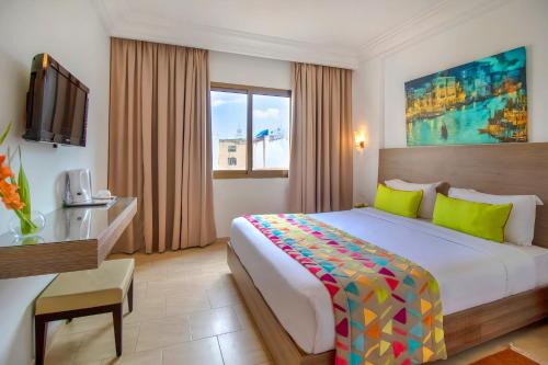 Tunis Centre Hotel | El Oumara Hotel